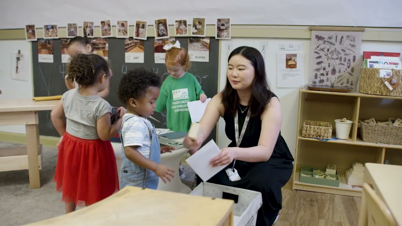 Play Director: Stepping In, Then Stepping Back at the Post Office