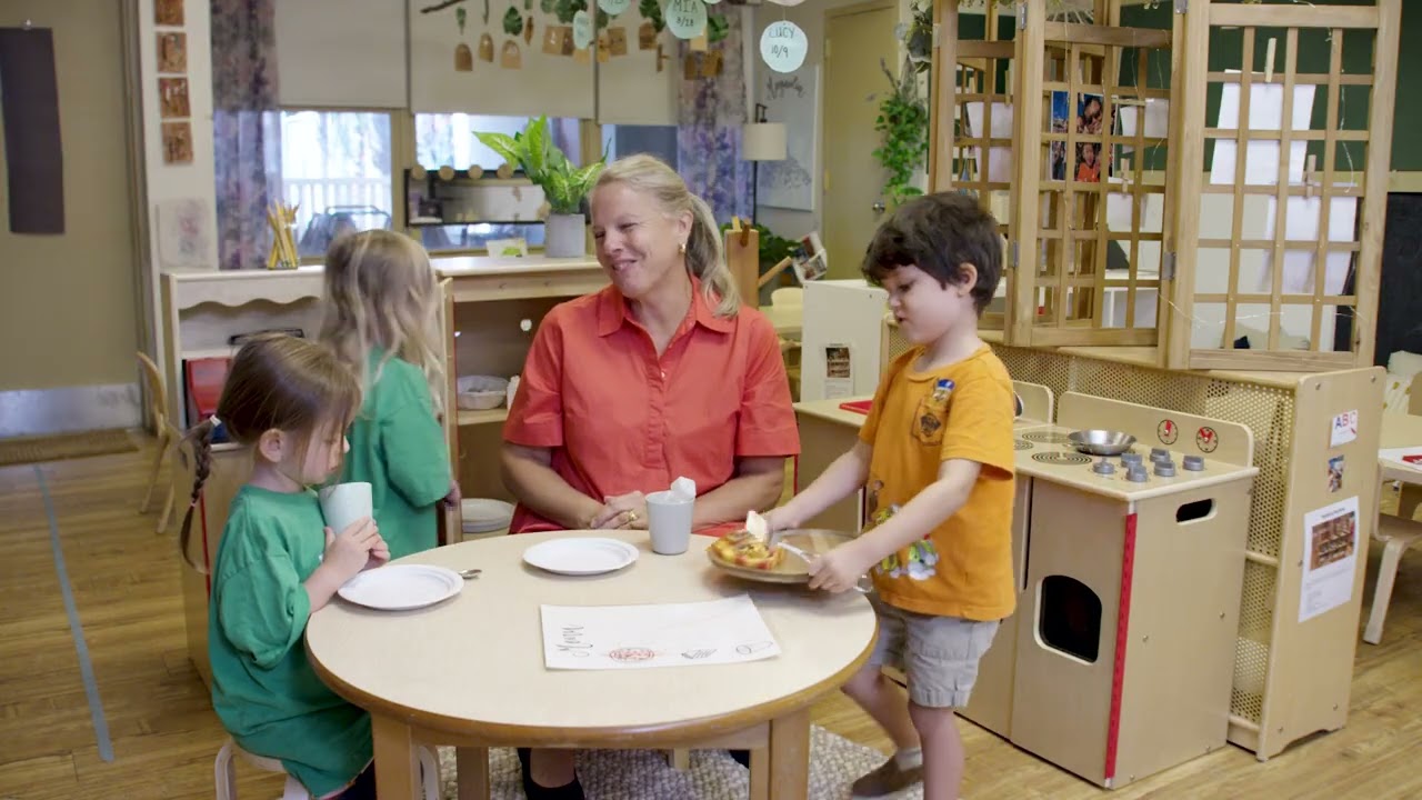 Co-Player: Building on Children's Ideas from Inside the Play