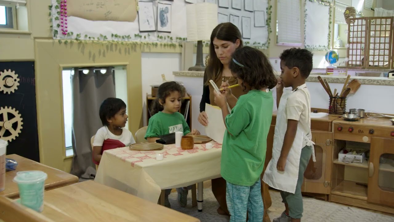 Play Leader: Modeling Role Sequences and Role Speech in Dramatic Play