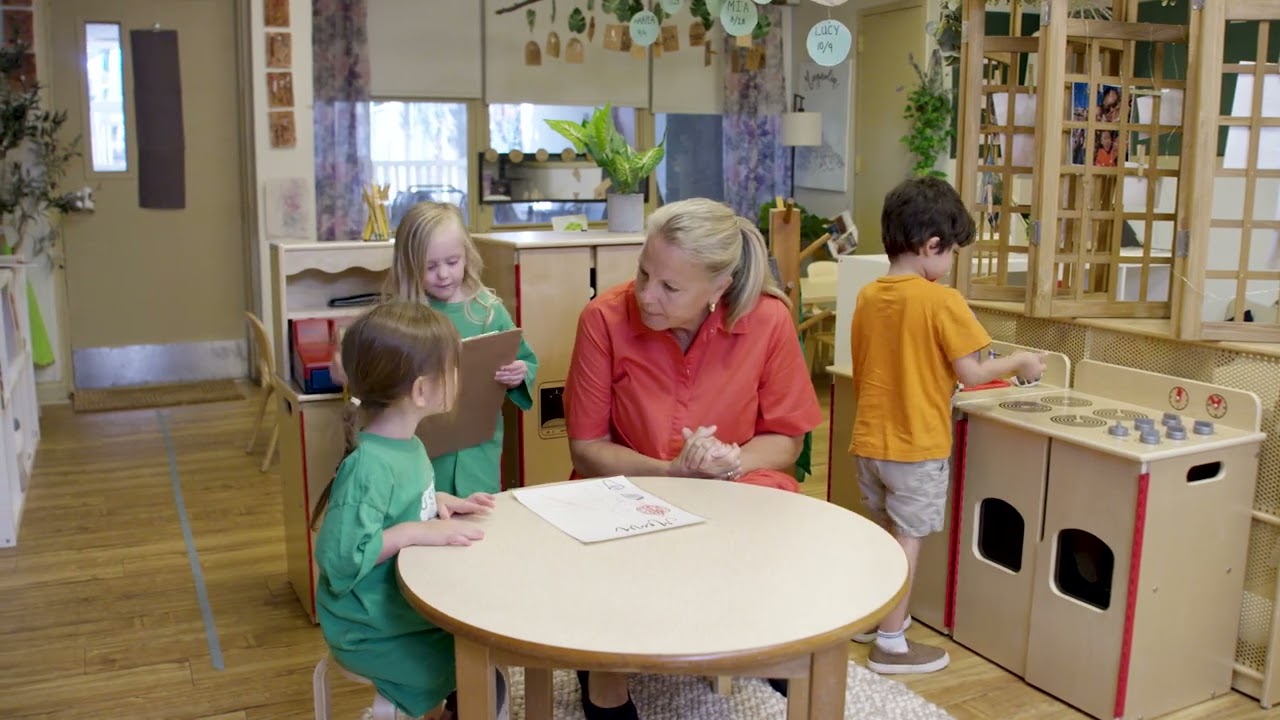 Play Leader: Supporting Meaningful Literacy Practices