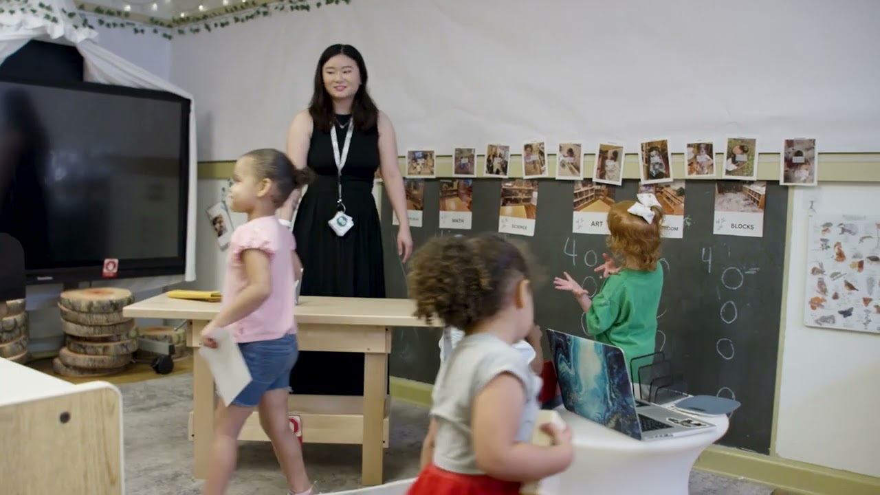 Play Director: Helping Children Solve a Problem in the Play