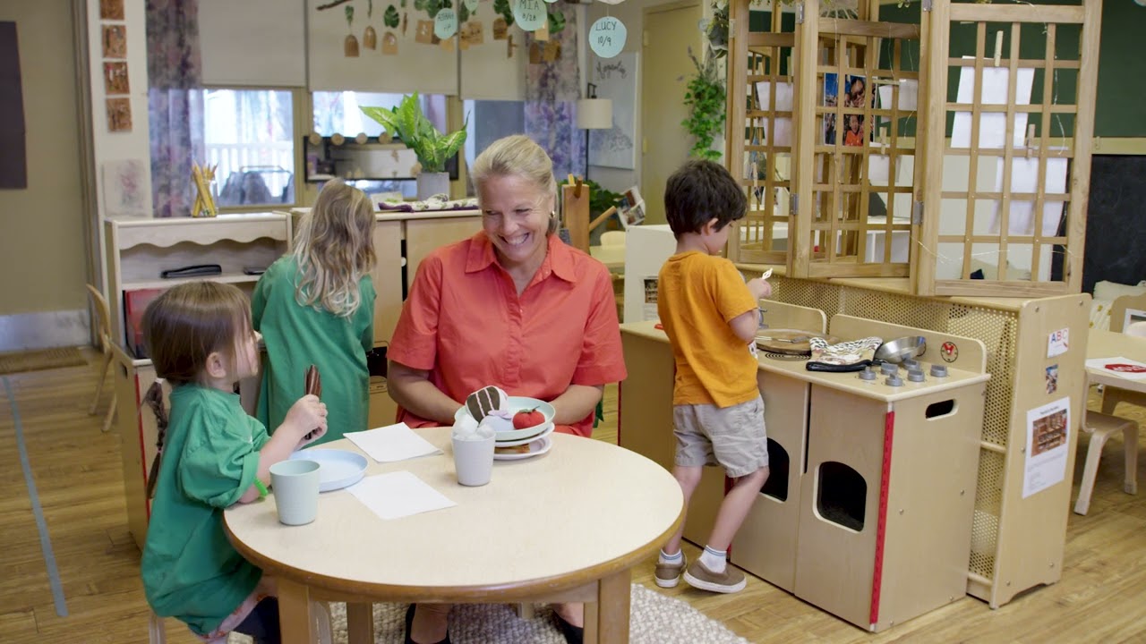Play Leader: Modeling Role Sequences and Prop Use at the Register