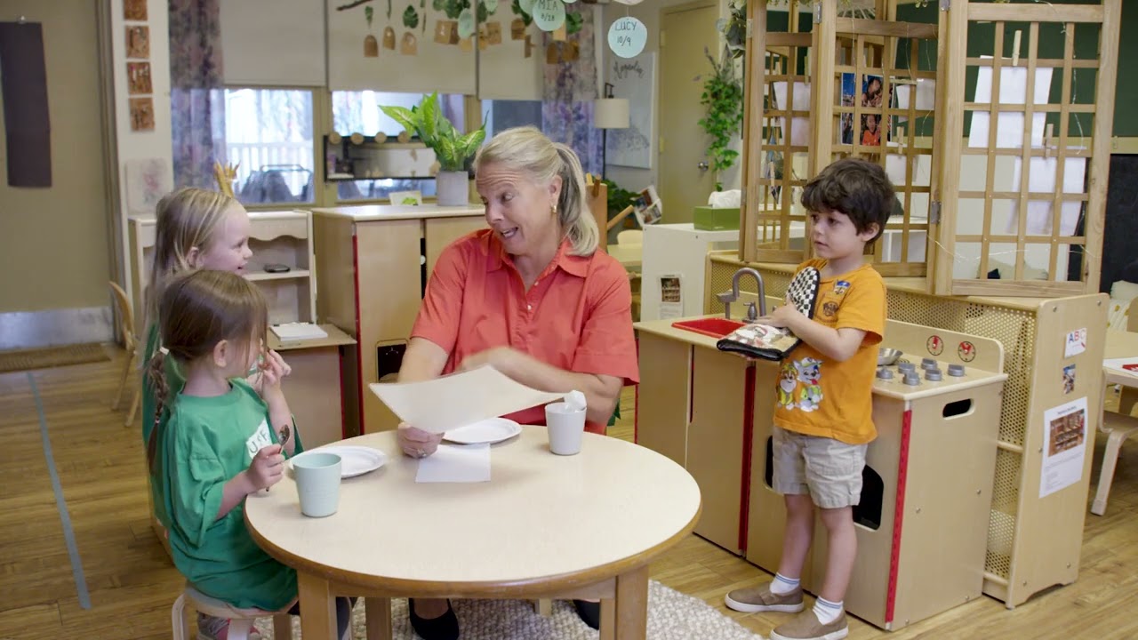 Co-Player: Following the Child's Lead Within the Play Frame