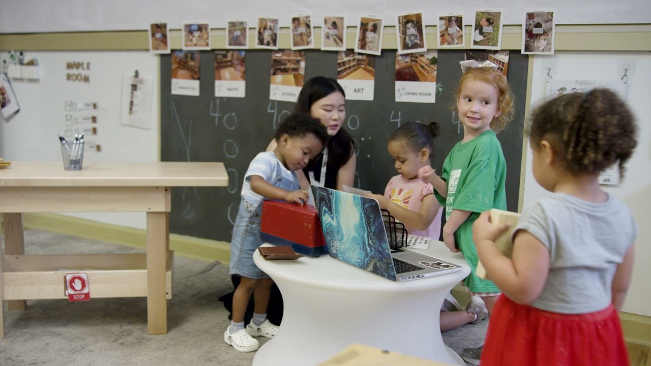Play Director: Affirming a Child's Ideas Through Metacommunication